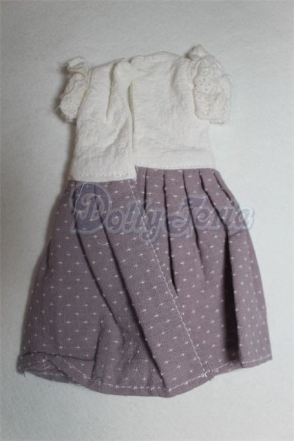 画像2: ネオブライス/OF:衣装/ファッションドール　衣装 A-26-03-11-042-NY-ZA (2)