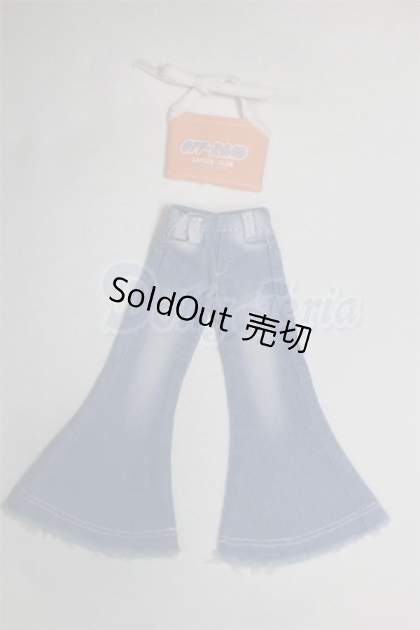 画像1: ネオブライス/OF:衣装/ファッションドール　衣装 A-26-03-11-047-NY-ZA (1)