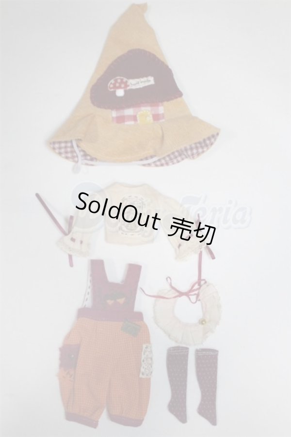 画像1: ネオブライス/OF:衣装/ファッションドール　衣装 A-26-03-11-045-NY-ZA (1)