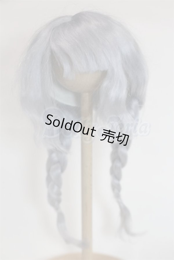 画像1: 9-10inch/ウィッグ/インチ　BJD　MJD　ドール用 A-26-03-11-049-NY-ZA (1)