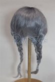 画像2: 9-10inch/ウィッグ/インチ　BJD　MJD　ドール用 A-26-03-11-049-NY-ZA (2)