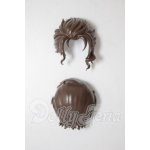 画像: 1/12サイズ/髪の毛パーツ A-26-03-04-278-NY-ZA