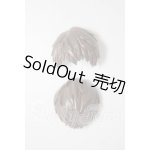 画像: 1/12サイズ/髪の毛パーツ A-26-03-04-275-NY-ZA