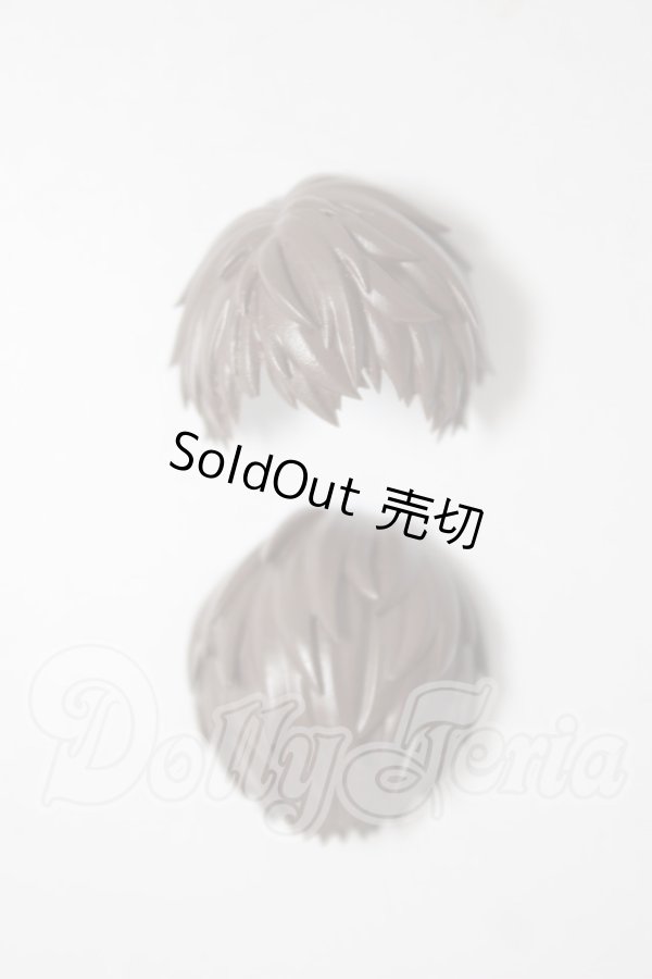 画像1: 1/12サイズ/髪の毛パーツ A-26-03-04-275-NY-ZA (1)