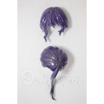 画像: 1/12サイズ/髪の毛パーツ A-26-03-04-276-NY-ZA