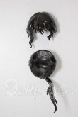 画像1: 1/12サイズ/髪の毛パーツ A-26-03-04-274-NY-ZA (1)