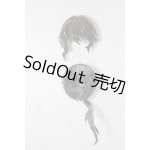 画像: 1/12サイズ/髪の毛パーツ A-26-03-04-274-NY-ZA