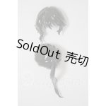 画像: 1/12サイズ/髪の毛パーツ A-26-03-04-285-NY-ZA