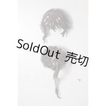 画像: 1/12サイズ/髪の毛パーツ A-26-03-04-299-NY-ZA