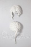 画像1: 1/12サイズ/髪の毛パーツ A-26-03-04-280-NY-ZA (1)