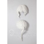 画像: 1/12サイズ/髪の毛パーツ A-26-03-04-280-NY-ZA