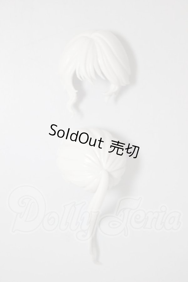 画像1: 1/12サイズ/髪の毛パーツ A-26-03-04-280-NY-ZA (1)