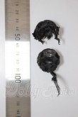 画像2: 1/12サイズ/髪の毛パーツ A-26-03-04-297-NY-ZA (2)