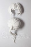 画像1: 1/12サイズ/髪の毛パーツ A-26-04-01-187-NY-ZA (1)