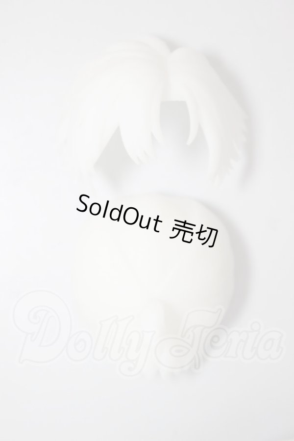 画像1: 1/12サイズ/髪の毛パーツ A-26-03-04-288-NY-ZA (1)