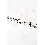 画像: 1/12サイズ/髪の毛パーツ A-26-03-04-291-NY-ZA