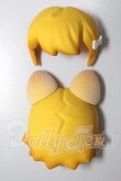 画像1: 1/12サイズ/髪の毛パーツ A-26-04-01-188-NY-ZA (1)