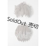 画像: 1/12サイズ/髪の毛パーツ A-26-03-04-290-NY-ZA