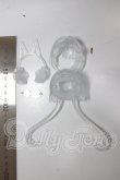 画像2: 1/12サイズ/髪の毛パーツ A-26-04-01-189-NY-ZA (2)
