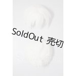 画像: 1/12サイズ/髪の毛パーツ A-26-03-04-298-NY-ZA