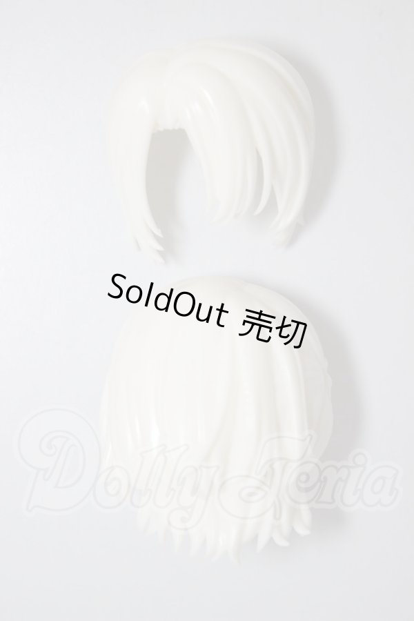 画像1: 1/12サイズ/髪の毛パーツ A-26-03-04-294-NY-ZA (1)