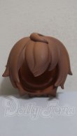 画像1: 1/12サイズ/髪の毛パーツ A-26-03-04-241-NY-ZA (1)