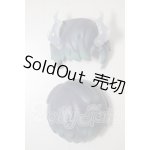 画像: 1/12サイズ/髪の毛パーツ A-26-03-04-293-NY-ZA