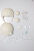 画像1: 1/12サイズ/髪の毛パーツ A-26-03-04-295-NY-ZA (1)