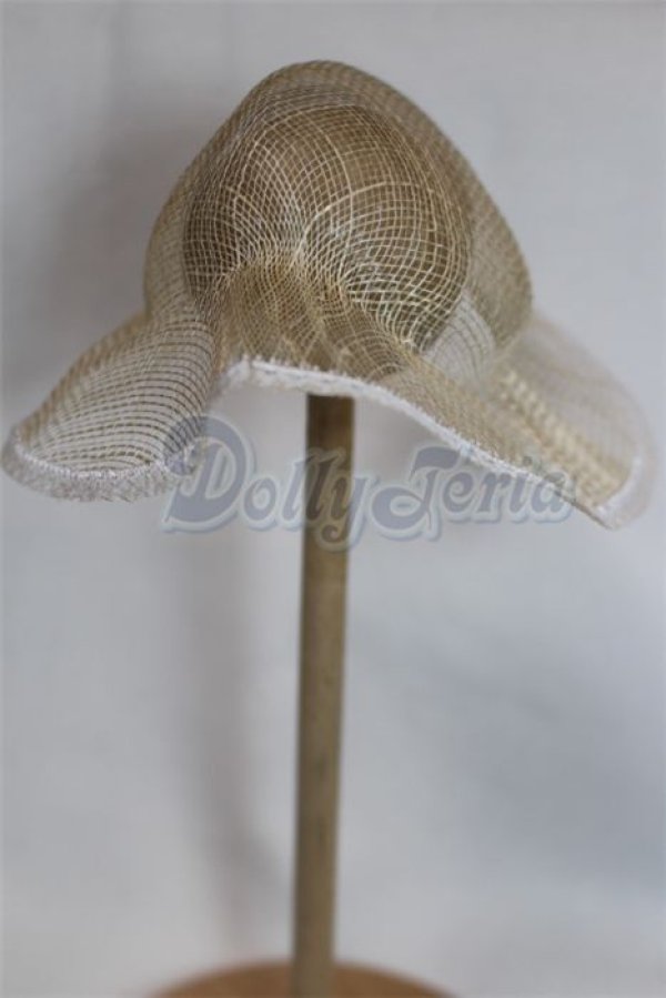 画像1: SD/DD/OF:帽子/1/3　60ｃｍ　BJD　MJD　衣装　ドール用 A-26-03-11-060-NY-ZA (1)