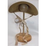 画像: SD/OF:ボンネット/1/3　60ｃｍ　BJD　MJD　衣装　ドール用 A-26-03-11-059-NY-ZA