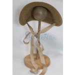 画像: SD/OF:ボンネット/1/3　60ｃｍ　BJD　MJD　衣装　ドール用 A-26-03-11-058-NY-ZA