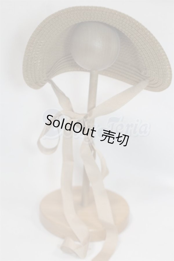 画像1: SD/OF:ボンネット/1/3　60ｃｍ　BJD　MJD　衣装　ドール用 A-26-03-11-058-NY-ZA (1)