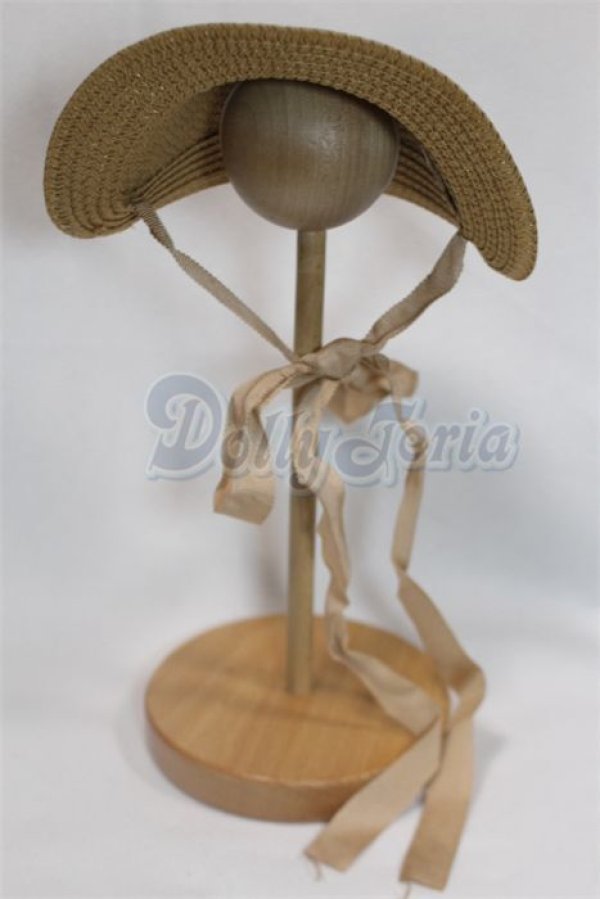 画像1: SD/OF:ボンネット/1/3　60ｃｍ　BJD　MJD　衣装　ドール用 A-26-03-11-057-NY-ZA (1)