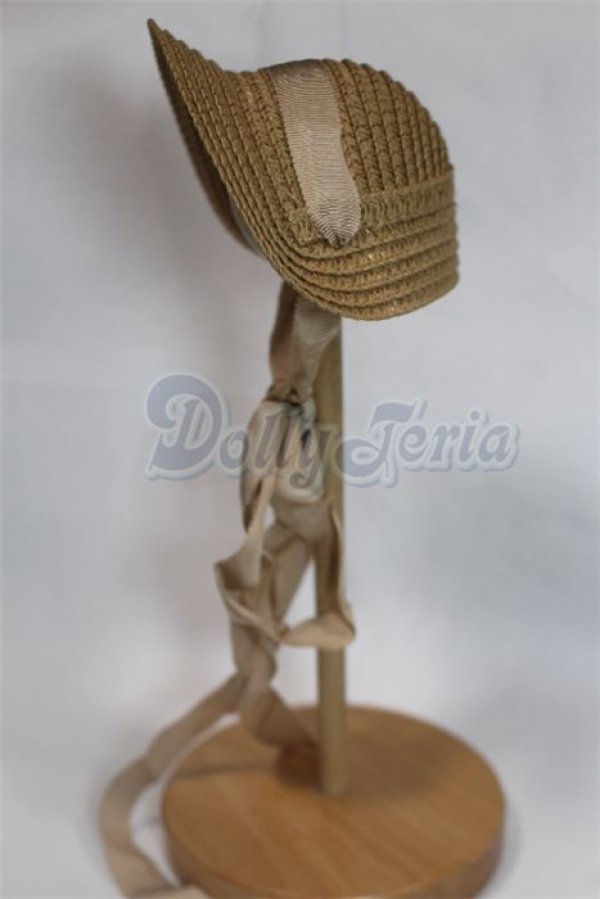 画像2: SDM/OF:麦わらボンネット/ A-26-03-11-054-NY-ZA (2)