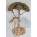 画像: SDM/OF:麦わらボンネット/1/4　40ｃｍ　BJD　MJD　衣装　ドール用 A-26-03-11-052-NY-ZA