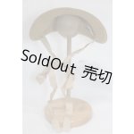 画像: SDM/OF:麦わらボンネット/1/4　40ｃｍ　BJD　MJD　衣装　ドール用 A-26-03-11-052-NY-ZA