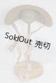画像: SDM/OF:麦わらボンネット/1/4　40ｃｍ　BJD　MJD　衣装　ドール用 A-26-03-11-052-NY-ZA