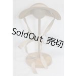画像: SDM/OF:麦わらボンネット/1/4　40ｃｍ　BJD　MJD　衣装　ドール用 A-26-03-11-051-NY-ZA