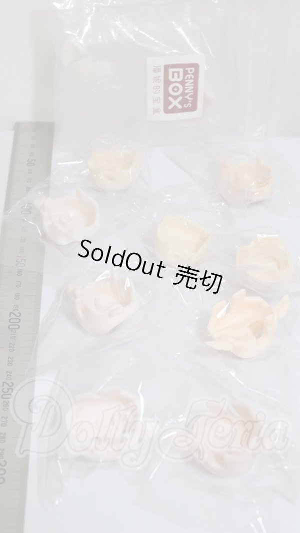 画像2: ブラインドドール/顔パーツ A-26-03-04-235-NY-ZA (2)