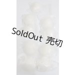 画像: 1/12サイズブラインドドール/後頭部パーツ A-26-03-04-233-NY-ZA