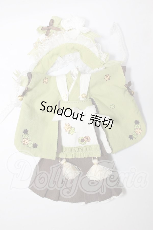 画像1: 1/12サイズドール/OF:衣装 A-26-04-01-161-NY-ZA (1)