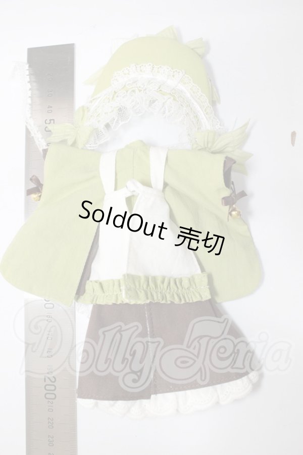 画像2: 1/12サイズドール/OF:衣装 A-26-04-01-161-NY-ZA (2)