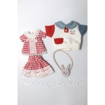 画像: 1/12サイズドール/OF:衣装 A-26-04-01-160-NY-ZA