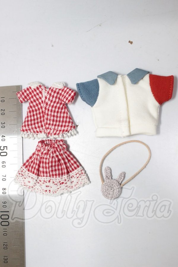 画像2: 1/12サイズドール/OF:衣装 A-26-04-01-160-NY-ZA (2)