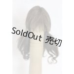 画像: 4.5inch/ウィッグ/インチ BJD MJD ドール用 A-26-03-11-083-NY-ZA
