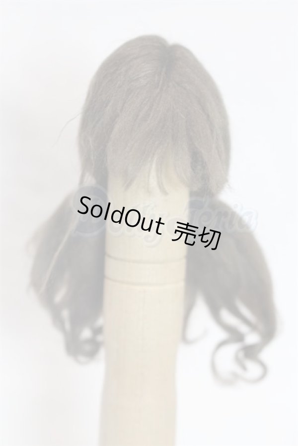 画像1: 4.5inch/ウィッグ/インチ　BJD　MJD　ドール用 A-26-03-11-083-NY-ZA (1)