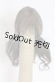 画像: 4.5inch/ウィッグ/インチ　BJD　MJD　ドール用 A-26-03-11-083-NY-ZA