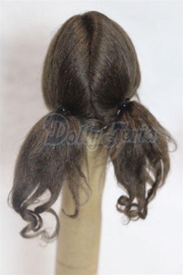 画像2: 4.5inch/ウィッグ/インチ　BJD　MJD　ドール用 A-26-03-11-083-NY-ZA (2)
