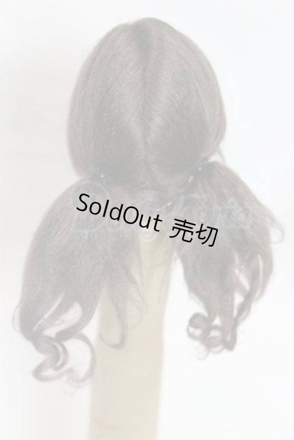 画像2: 4.5inch/ウィッグ/インチ　BJD　MJD　ドール用 A-26-03-11-083-NY-ZA (2)