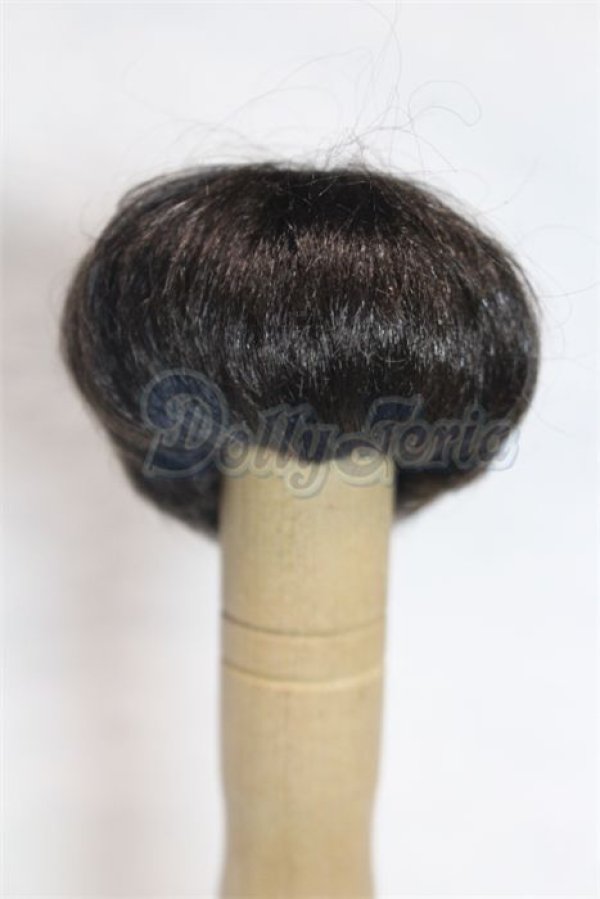 画像1: 4.5inch/ウィッグ/インチ　BJD　MJD　ドール用 A-26-03-11-084-NY-ZA (1)